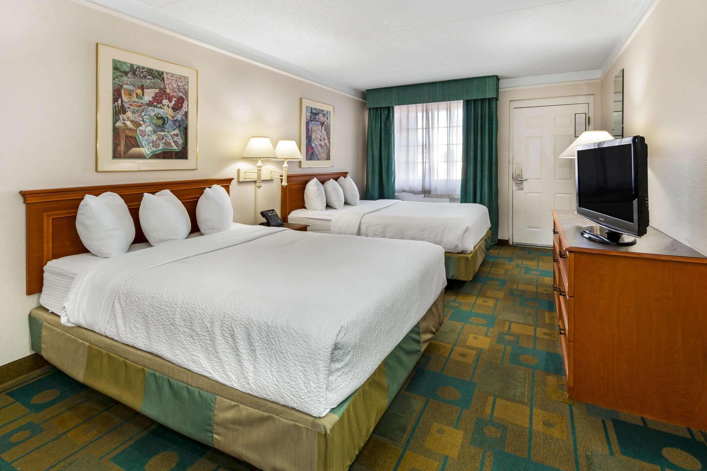 La Quinta Inn By Wyndham Albuquerque Northeast Esterno foto