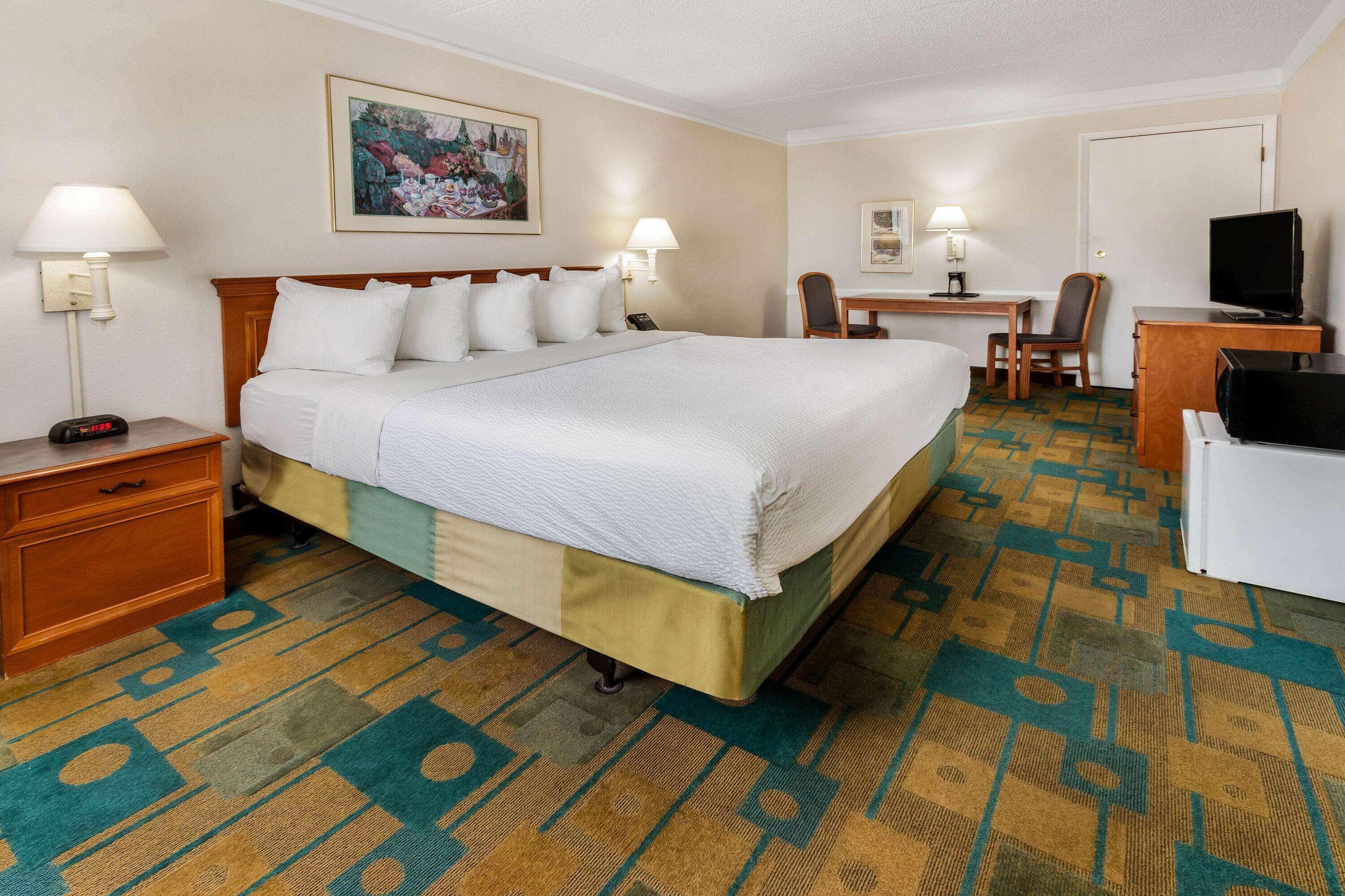La Quinta Inn By Wyndham Albuquerque Northeast Esterno foto