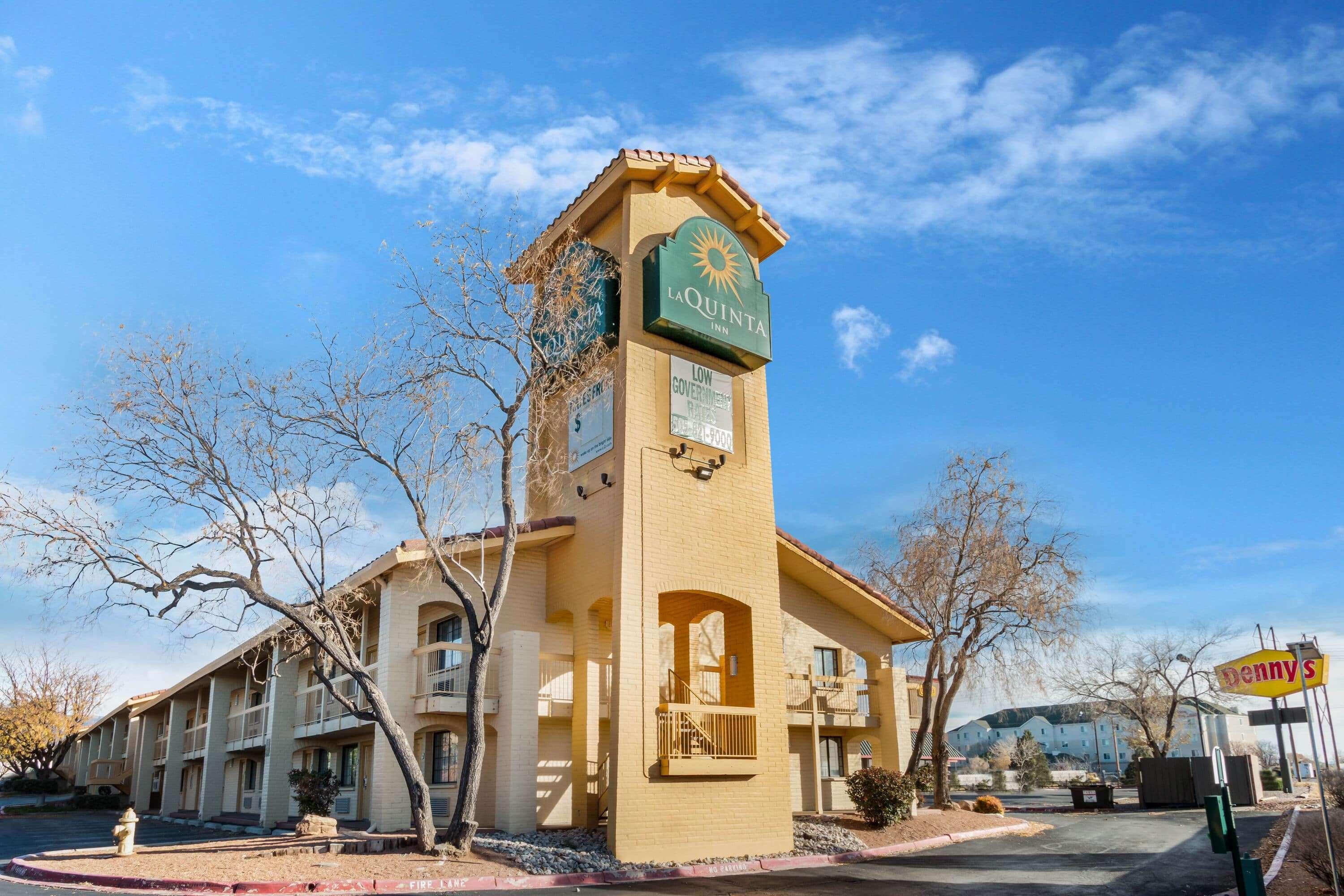 La Quinta Inn By Wyndham Albuquerque Northeast Esterno foto