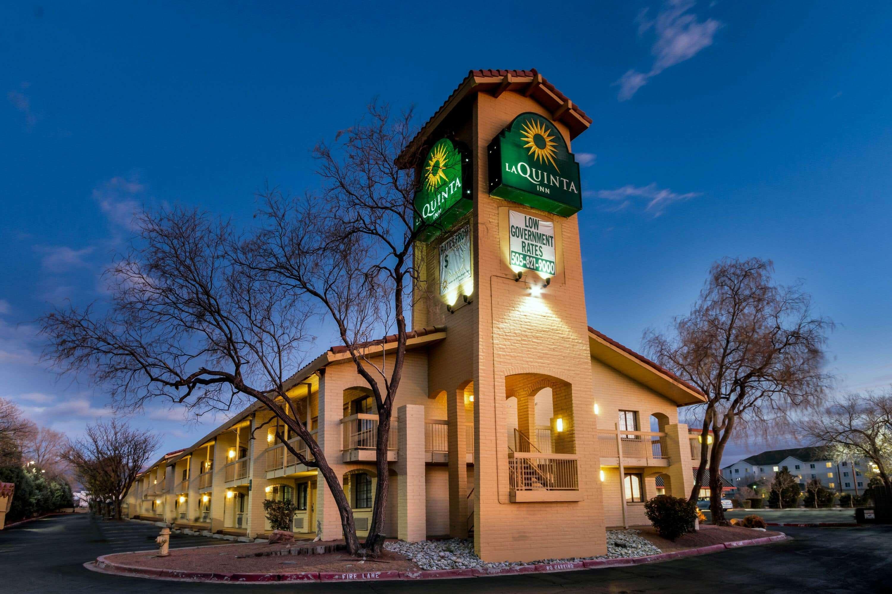 La Quinta Inn By Wyndham Albuquerque Northeast Esterno foto