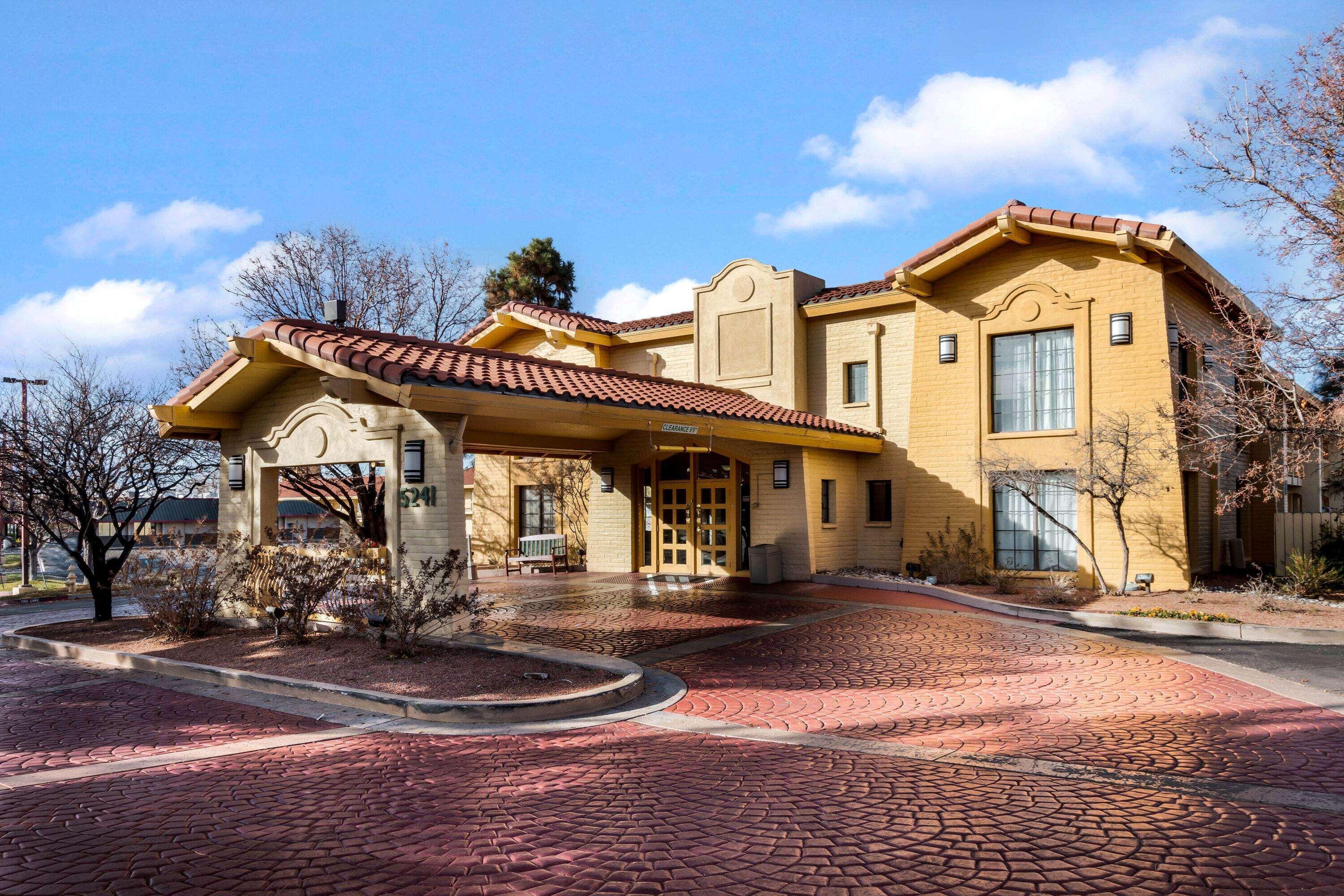 La Quinta Inn By Wyndham Albuquerque Northeast Esterno foto